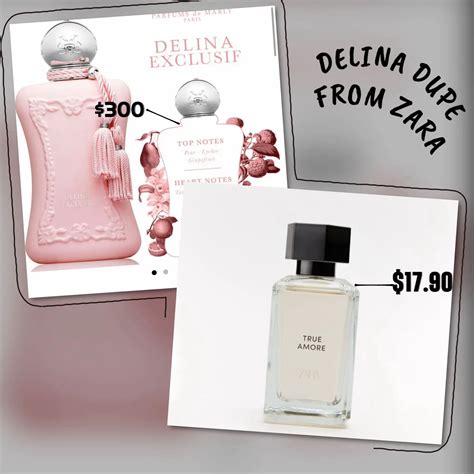 marly delina perfume dupe zara|perfume de marly dupes of delina.